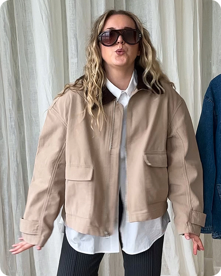 @carinfalk is a Swedish fashion icon, blogger, and podcaster known for her timeless style, inspiring content, and authentic voice in lifestyle media.