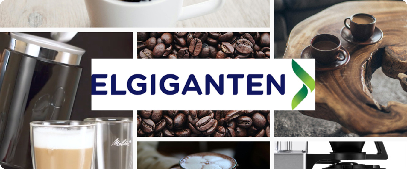 Elgiganten hero image