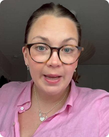 @linnealsberg is a creative entrepreneur with a passion for design, aesthetics, and lifestyle branding. She combines her professional expertise with the personal joys of everyday life.