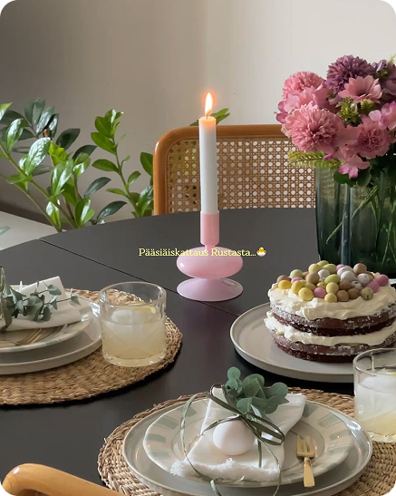@elisabethlonnakko shares moments of living, effortless style, and Nordic elegance.