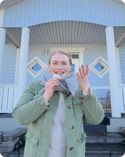 @iidanmatkassa shares relatable family life with a focus on home, food, style, and wellness.